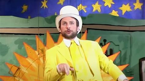 In The Nightman Cometh, Charlie not only writes a play for The Waitress ...