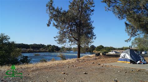 Free Camping at Oroville Wildlife Area - The Lost Longboarder