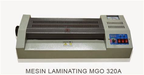 Mesin Laminating Murah A3 Menjadi Pilihan Paling Diminati