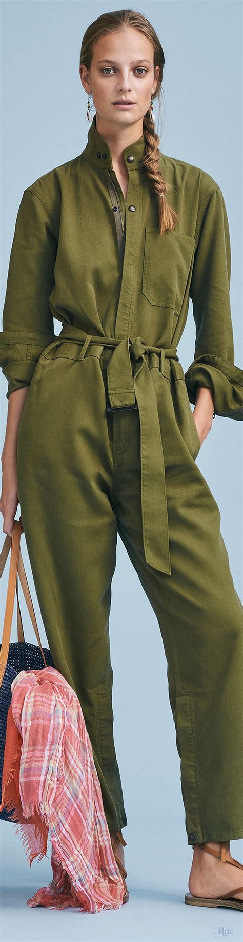 Polo Ralph Lauren Spring 2019 | Fashion pants, Sport chic, Sport outfit ...