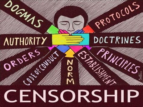 Censorship in Media