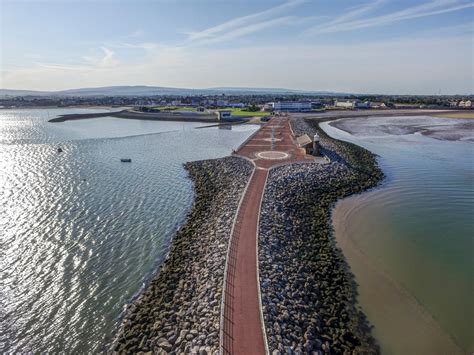 Morecambe Business Improvement District – Aerial Artwork | Drone ...