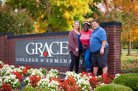 Grace College and Grace Theological Seminary - Grace College