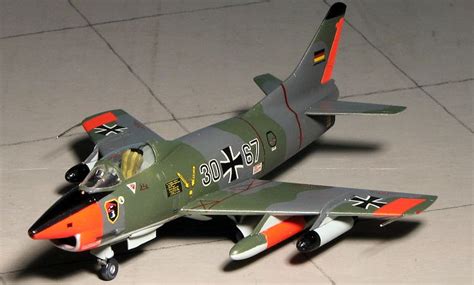 Military Meng 1/72 G91R Light Fighter Bomber MGK-DS4 Airplanes ...