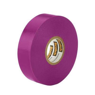 Purple electrical tape, 3M, 35 Plus -Violet – Industry Electric