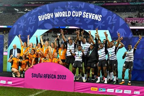 Rugby World Cup Sevens 2022: How an “incredible” weekend unfolded ...