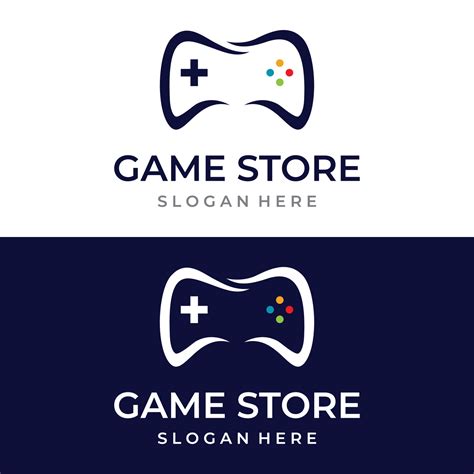 Video Game Developer Logo