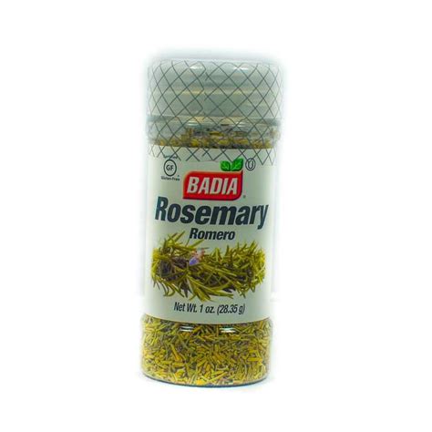 BADIA ROSEMARY SEASONING 28.35G – Grocery Shopping Online Jamaica