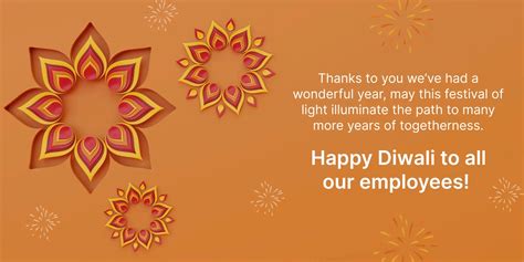 50+ Corporate Diwali Wishes for Your Employees and Customers