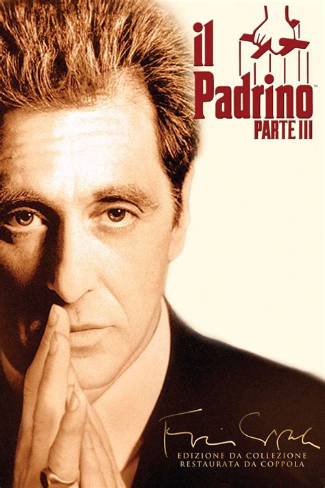 Il padrino - Parte III (1990) scheda film - Stardust