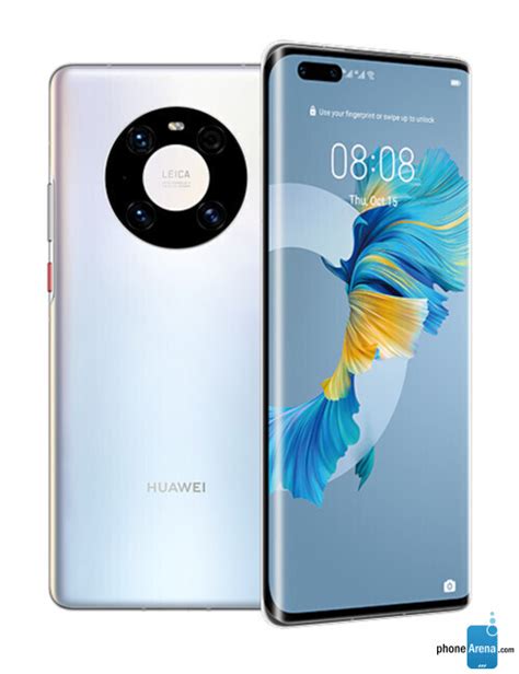 Spécifications du Huawei Mate 40 Pro | Betanews.fr