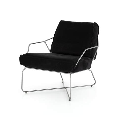 Brody Leather Chair - Sitting Pretty Design Center