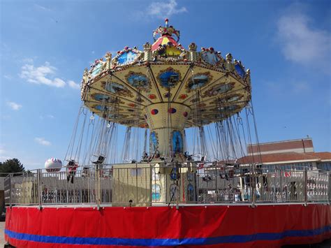 Bournemouth Pier - Amusement Bournemouth, Pier, Fair Grounds, Riding ...