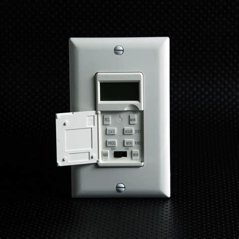 Should You Install a Wall Timer Light Switch in Your Home? | Warisan Lighting