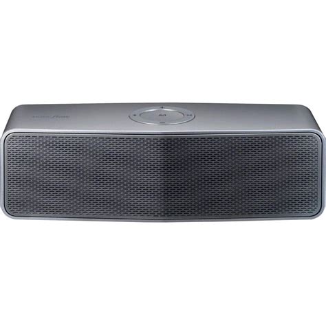 Save 24% on a LG Portable Bluetooth Speaker - Forbes Vetted