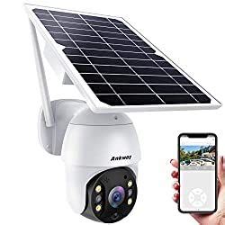 9 Ring camera solar panel ideas in 2021 | solar camera, wireless cctv camera, outdoor security ...