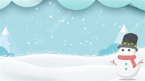 Purple Winter Discount December Cosmetics Hello Powerpoint Background ...