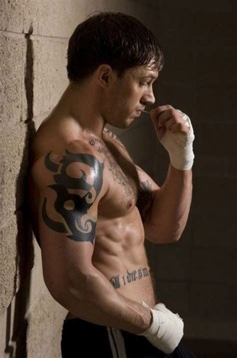 Warrior - Tom Hardy Photo (27893842) - Fanpop