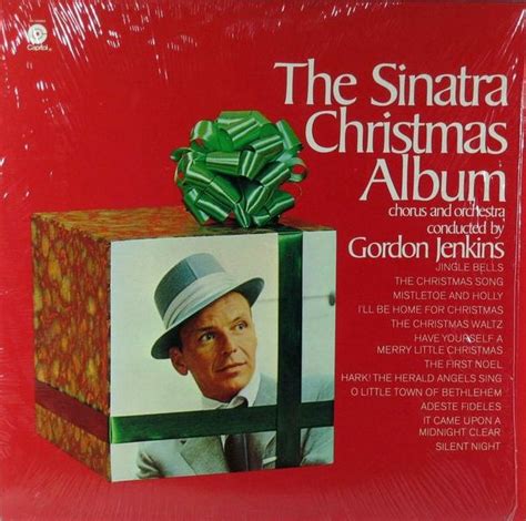 Frank Sinatra - The Sinatra Christmas Album (1975, Vinyl) | Discogs