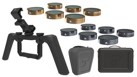 Get the best footage from your Mavic Air with PolarPro's new filters and accessories - DIY ...