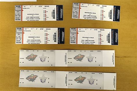 Minnesota Wild and police warn of fake playoff tickets – Twin Cities