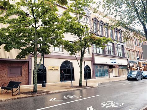 Buyers of three downtown Lewiston buildings envision retail and restaurants | Mainebiz.biz