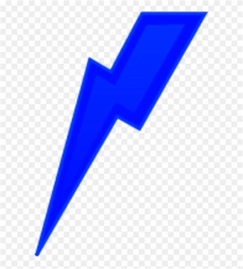 Blue Lightning Bolt Logo - LogoDix