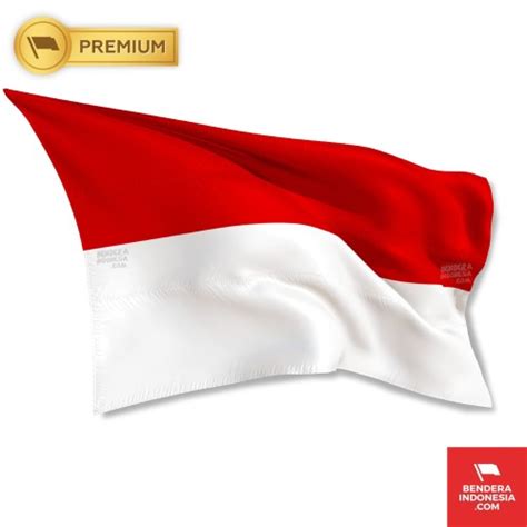 Jual Bendera Indonesia Merah Putih 180cm x 120cm (PREMIUM) - Jakarta ...