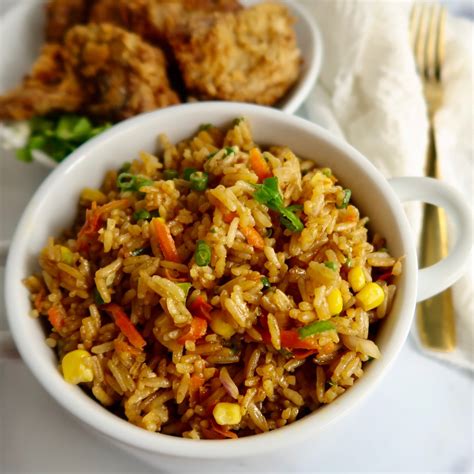 Best Simple Fried Rice – Foodie Not a Chef | Afrocaribbean Food Blog