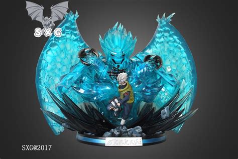 Image result for gargouille kakashi | Anime figures, Anime figurines, Anime naruto