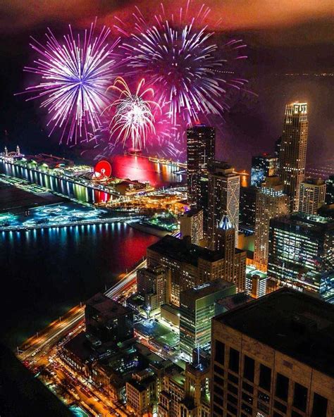 New Year in Chicago - 15 Amazing Ways to Celebrate New Year