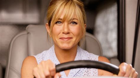 Download Jennifer Aniston Movie We're The Millers HD Wallpaper