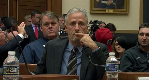 Jon Stewart’s Incredible Speech to Congress on Behalf of 9/11 First Responders » TwistedSifter