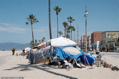 Venice Beach residents say enough is enough as the homeless continue to ...