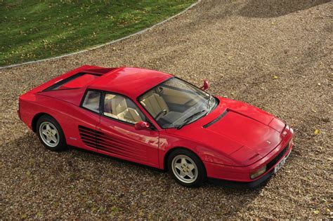 1988 Ferrari Testarossa