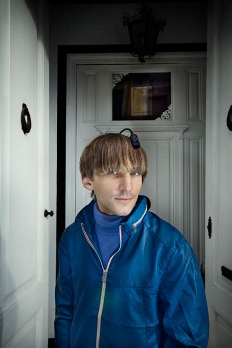 Neil Harbisson Quotes. QuotesGram