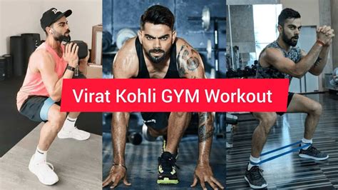 Virat Kohli full video GYM Workout|Fitness|IPL2023|Indian Cricket - YouTube