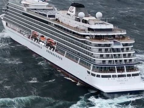 Viking Sky cruise ship evacuated after ship loses power | Cruise.Blog