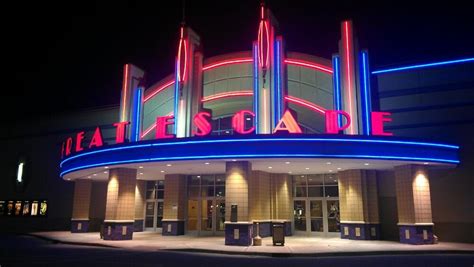 Great Escape Theatre - Cinema - 951 E Lewis And Clark Pkwy, Clarksville, IN - Phone Number - Yelp