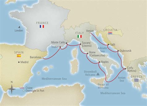 Mediterranean Cruises | Viking® Ocean Cruises