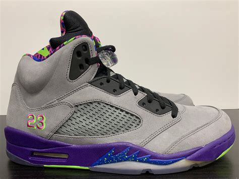 Nike Air Jordan 5 Bel Air – ChillyKicks