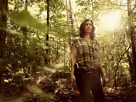 Lauren Cohan As Maggie Rhee The Walking Dead Season 9 2018, HD Tv Shows, 4k Wallpapers, Images ...