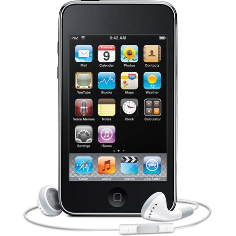 Apple 64GB iPod touch MC011LL/A B&H Photo Video