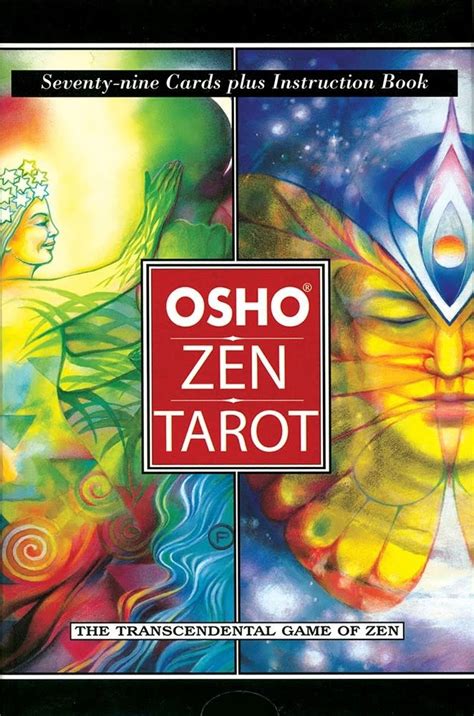 Osho Zen Tarot - The Open Mind Store