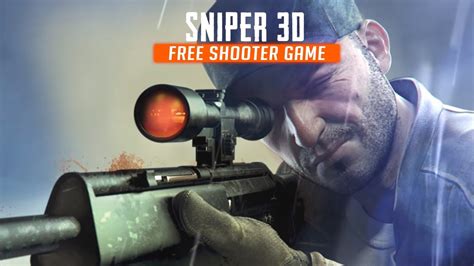 Sniper 3D Assassin: Shoot to Kill Türkçe Yama İndir