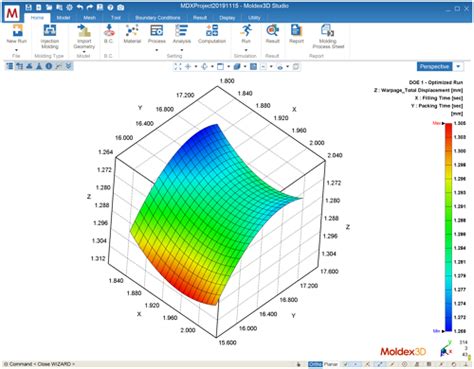 Moldex3D | Plastic Injection Molding Simulation Software