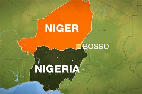 Le Nigeria ferme sa frontière terrestre avec le Niger suite au coup d'Etat - Nouvelles Du Monde