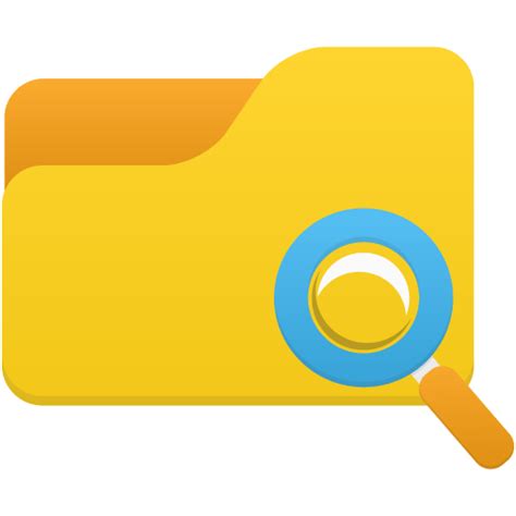 File explorer Icon | Flatastic 8 Iconpack | Custom Icon Design