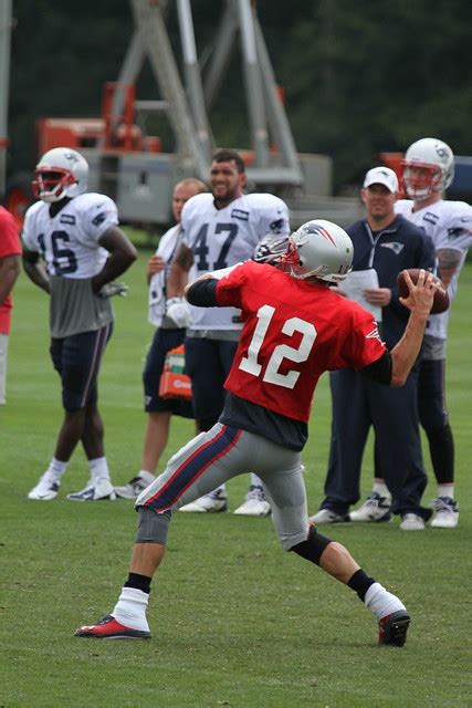 Tom Brady Throwing Motion 1 | Flickr - Photo Sharing!