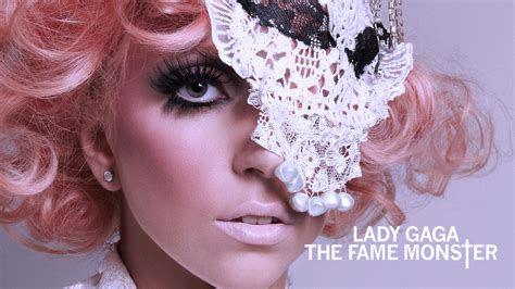 Lady GaGa The Fame Monster - Lady Gaga Wallpaper (37006095) - Fanpop